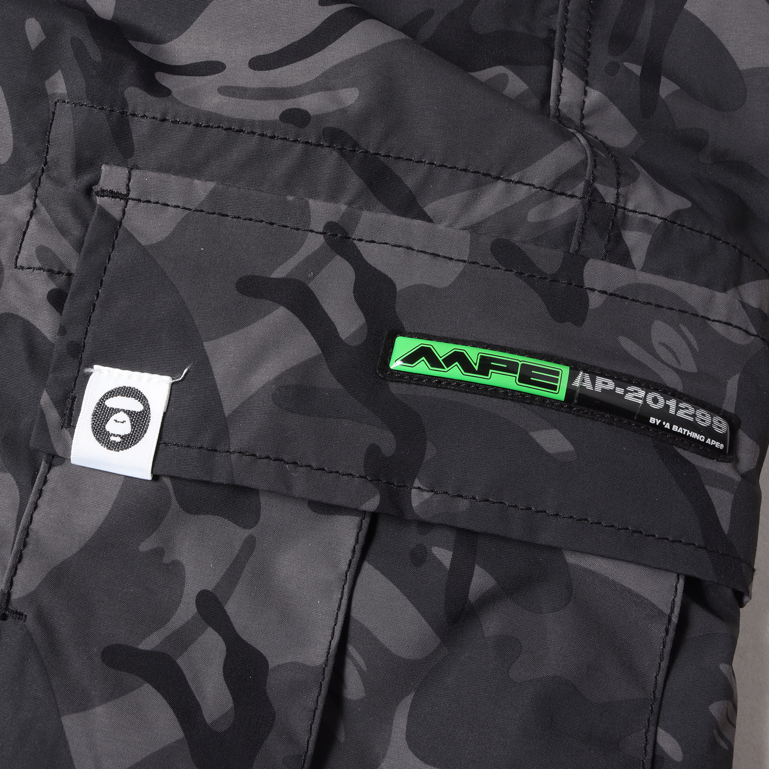 楽天市場】A BATHING APE ア ベイシング エイプ パンツ サイズ:XXL