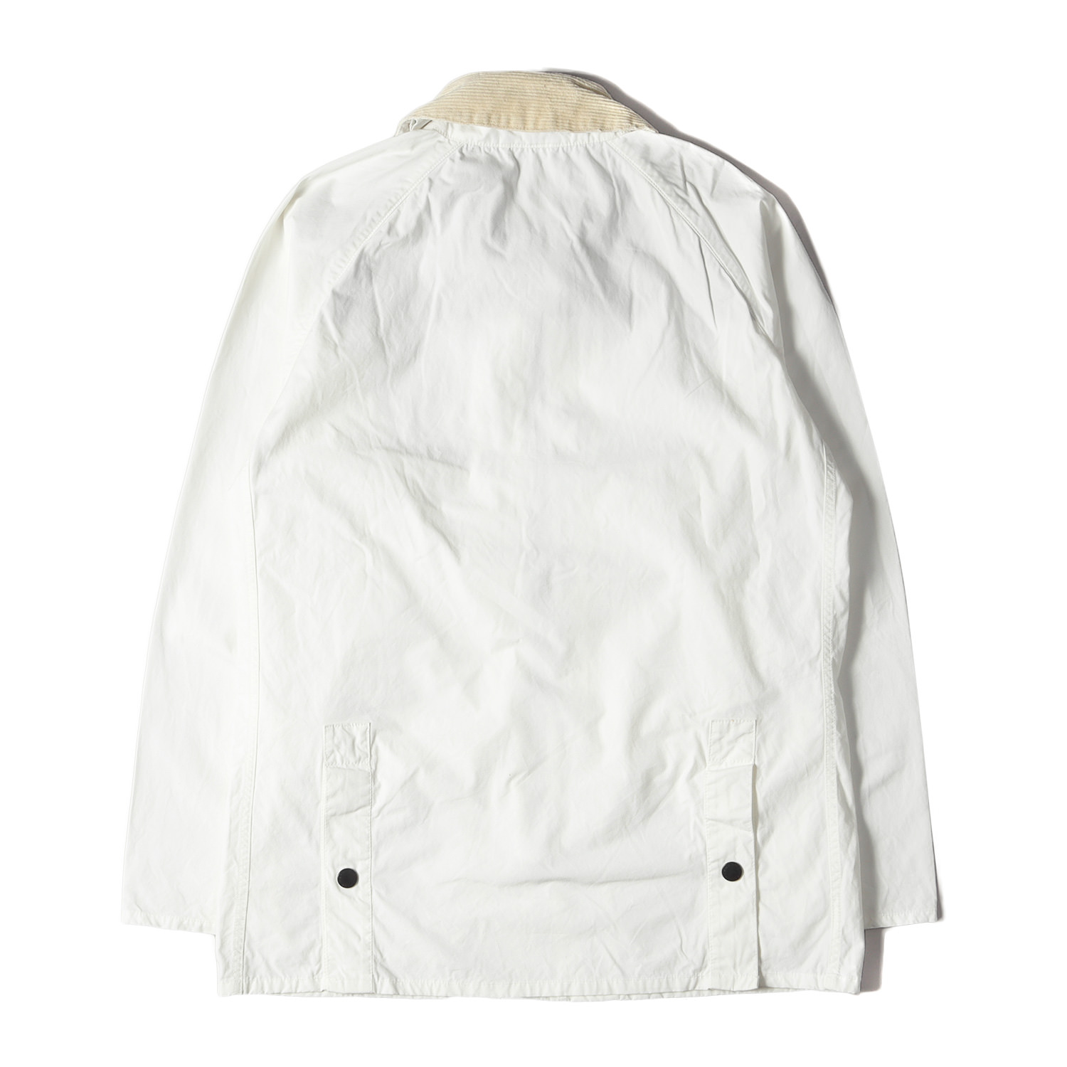 楽天市場】BARBOUR バブアー ジャケット サイズ:M ビデイル ノン