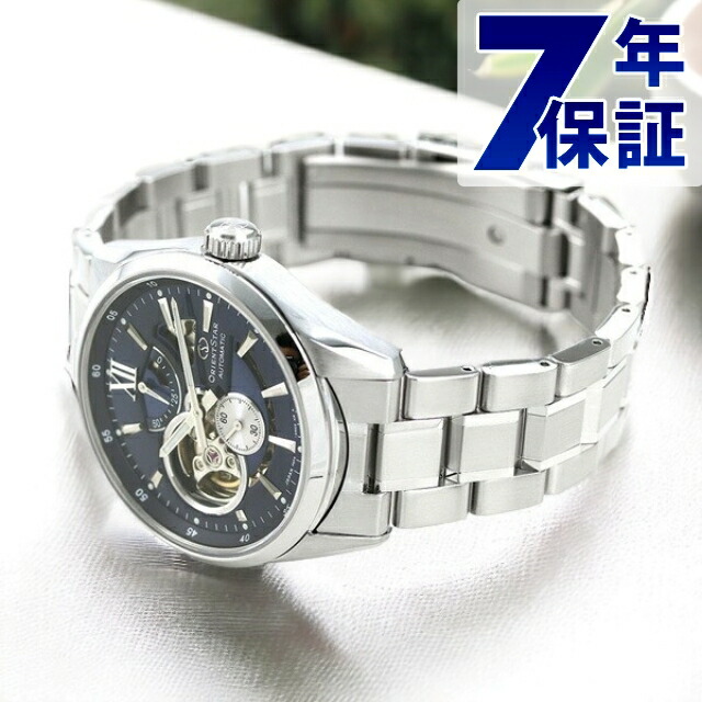 楽天市場】オリエントスター モダンスケルトン 41mm 自動巻き RK