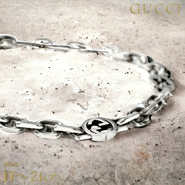 大ちゃんさま専用】グッチ ブレスレット GUCCI（グッチ） ブレスレット