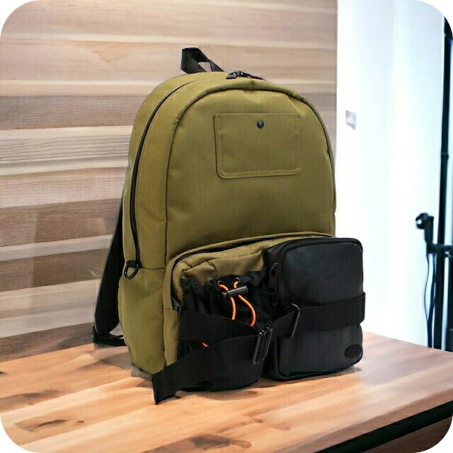 楽天市場】ディーゼル リュック（カラーカーキグリーン）（バッグ