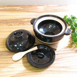 楽天市場】伊賀焼 ご飯炊き名人 長谷園のかまどさん 3合炊き用