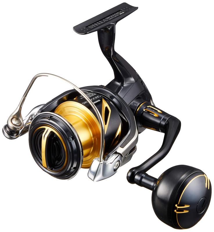 シマノ ステラ SW 5000HG (リール) 価格比較 - 価格.com