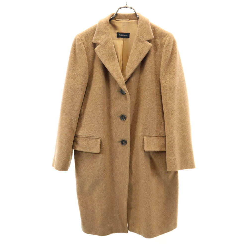 楽天市場】古着 JIL SANDER ジルサンダー イタリア製 キャメルヘア