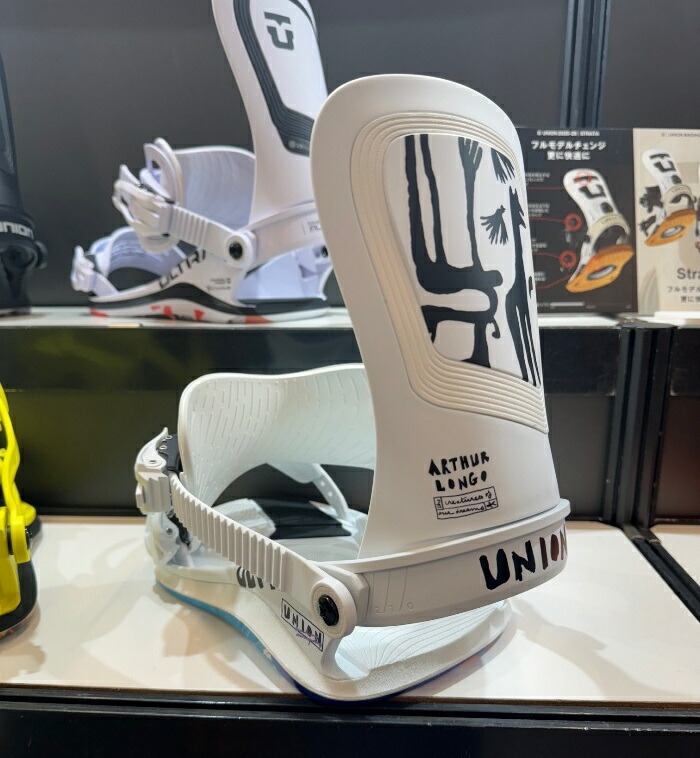 楽天市場】25-26 UNION ULTRA MENS ユニオン ウルトラ ビンディング