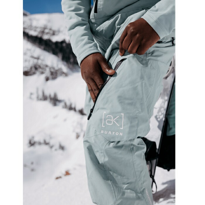 楽天市場】24-25 BURTON AK CYCLIC GORE-TEX BIB PANTS バートン サイ