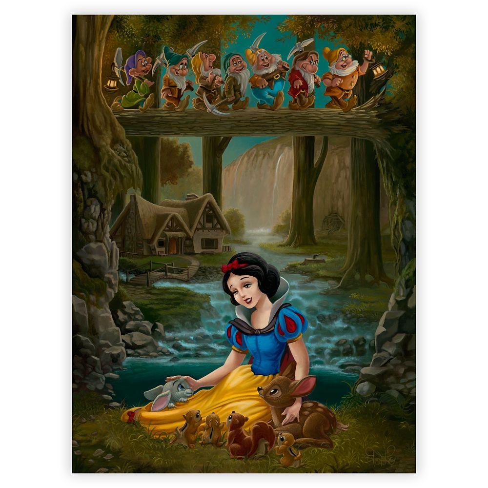 楽天市場】【取寄せ】 ディズニー Disney US公式商品 白雪姫 7人の小人
