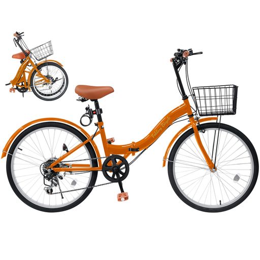 楽天市場】Mixiu折りたたみ自転車20インチ/24インチ軽量素早く折畳可能