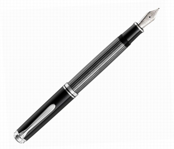 ペリカン スーベレーン805 M805 [ブラックストライプ] (万年筆) 価格