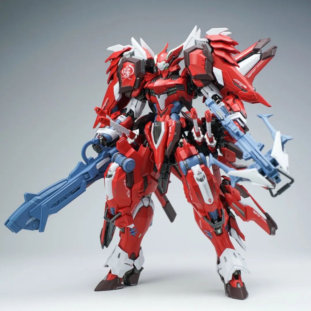 楽天市場】蔵道模型 CD-FA-04 1/100 DSK-02 機甲 可動 全武装