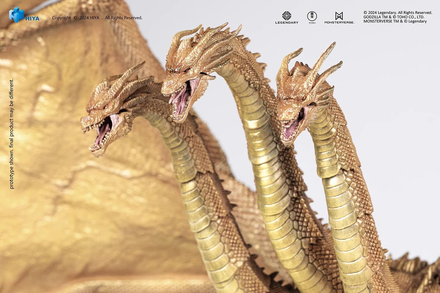 楽天市場】HIYAToys 1/12 EXQUISITE BASICシリーズ 怪獣 モデル