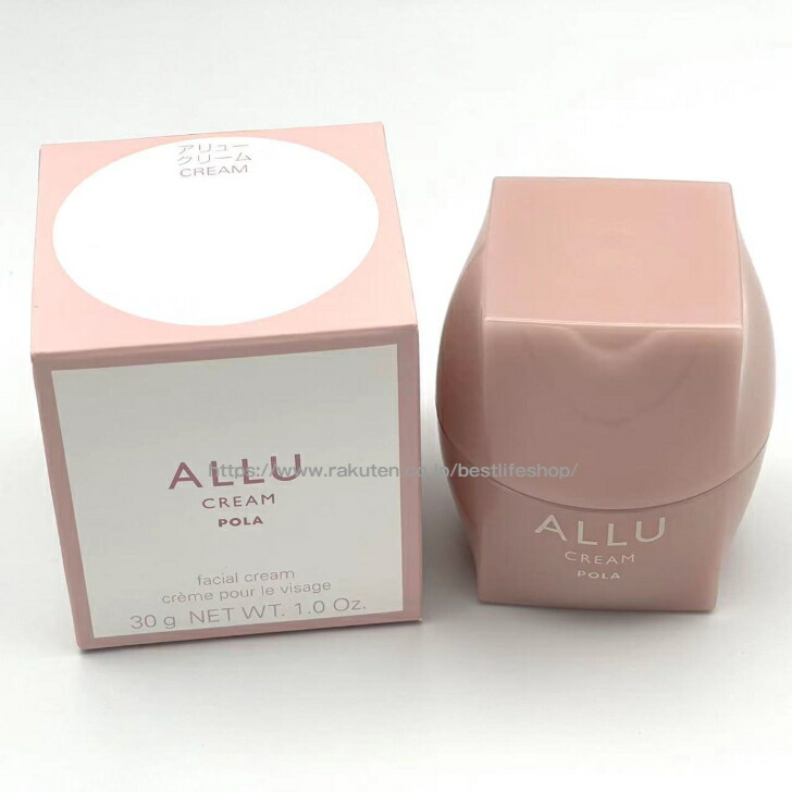 楽天市場】POLA ポーラ アリュー クリーム 30g ALLU CREAM 日本国内