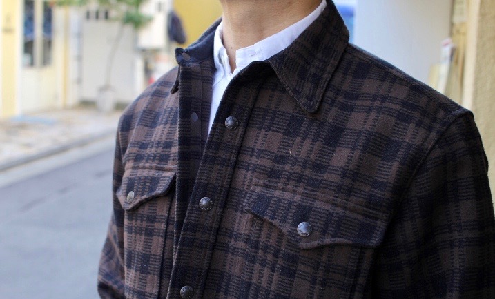 楽天市場】FILSON(フィルソン)BEARTOOTH JAC-SHIRTS(ベアートゥース