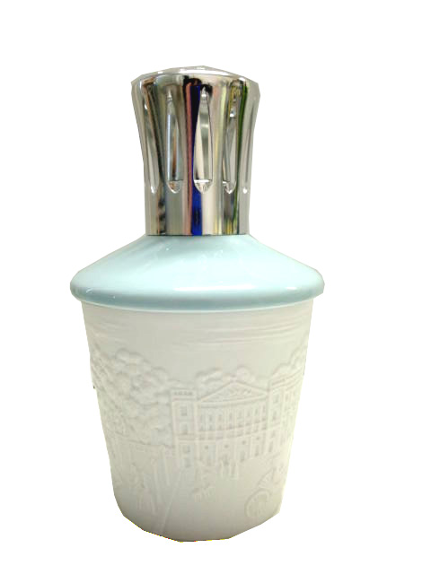ランプベルジェ   ランプセット　天使(リモージュ焼) 楽天市場】 ランプベルジェ > ランプベルジェ 【ランプ】 > 陶器ランプ