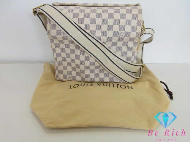 楽天市場】ルイ ヴィトン LOUIS VUITTON ショルダーバッグ ダミエ