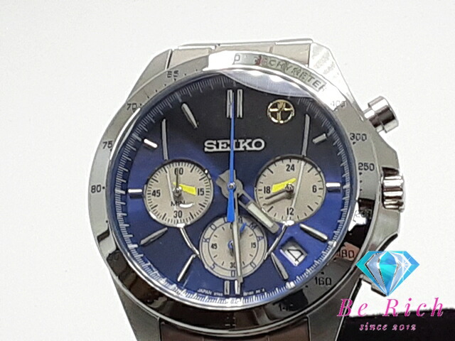 良品】SEIKO 8T63-01D0 新幹線 25周年 記念 こだま 稼働品 良品】SEIKO