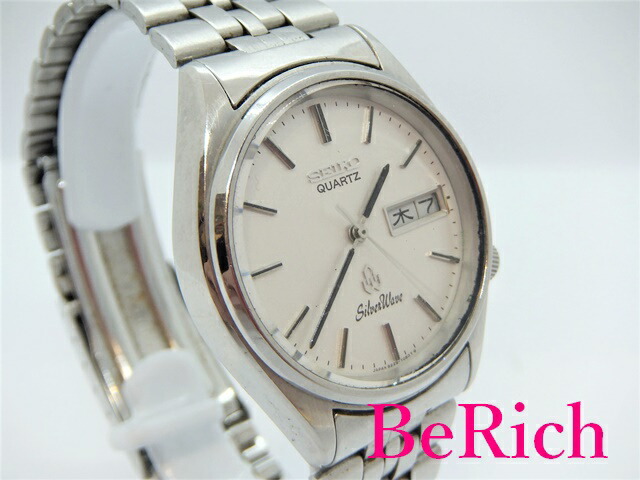 楽天市場】セイコー SEIKO シルバーウェーブ メンズ 腕時計 8229-7030