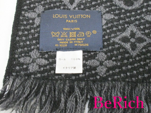 楽天市場】ルイ ヴィトン LOUIS VUITTON エシャルプ モノグラム
