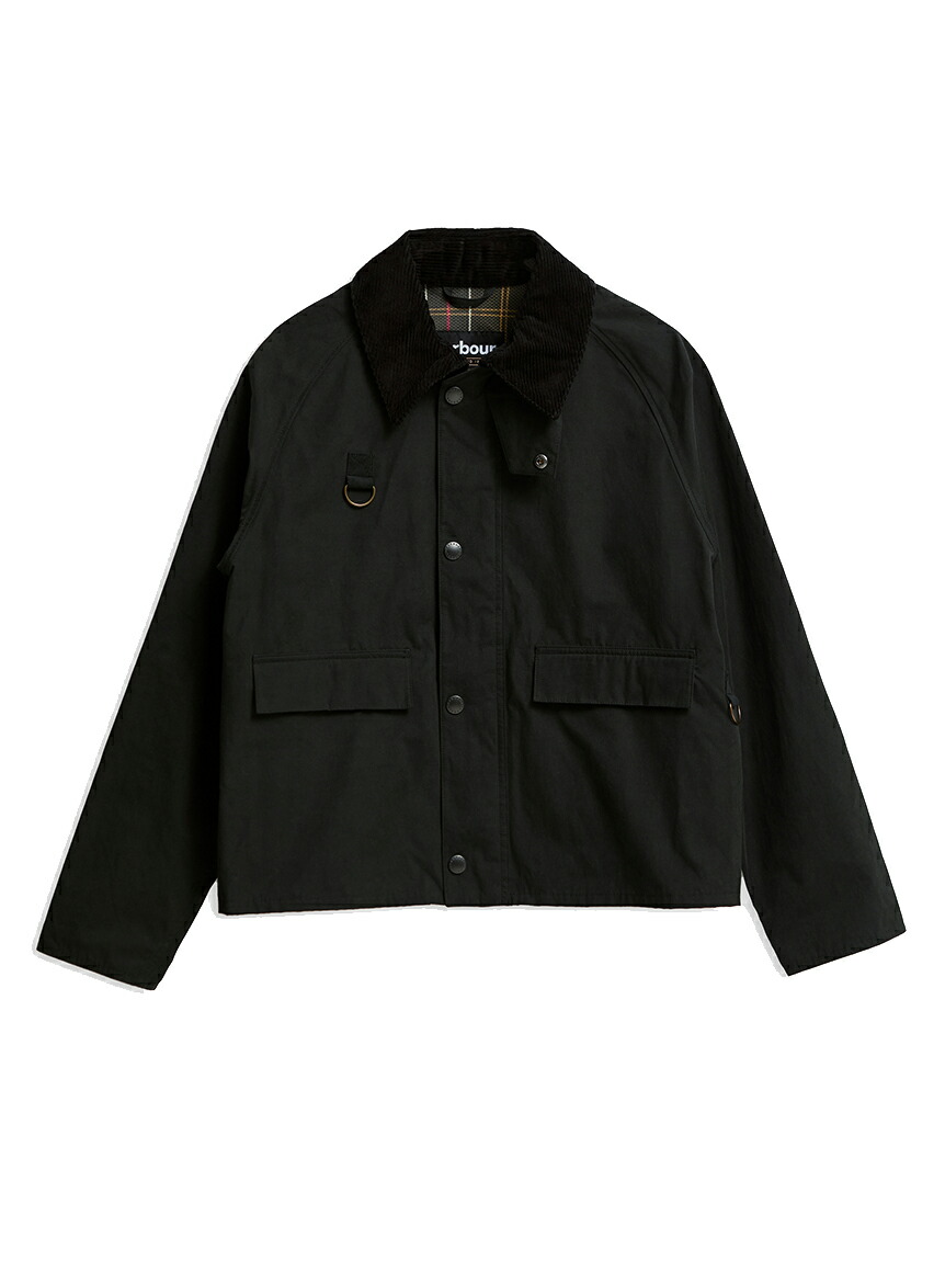 Barbour SPEYコート レディース Size10 Lインナーベスト付き Barbour