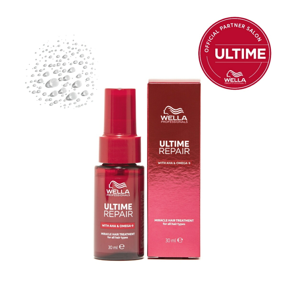 楽天市場】【お買い物マラソンP最大47倍】WELLA ULTIME REPAIR アル