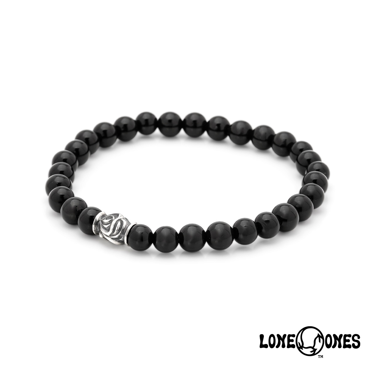 楽天市場】クロムハーツ オニキス ブレスレットの通販