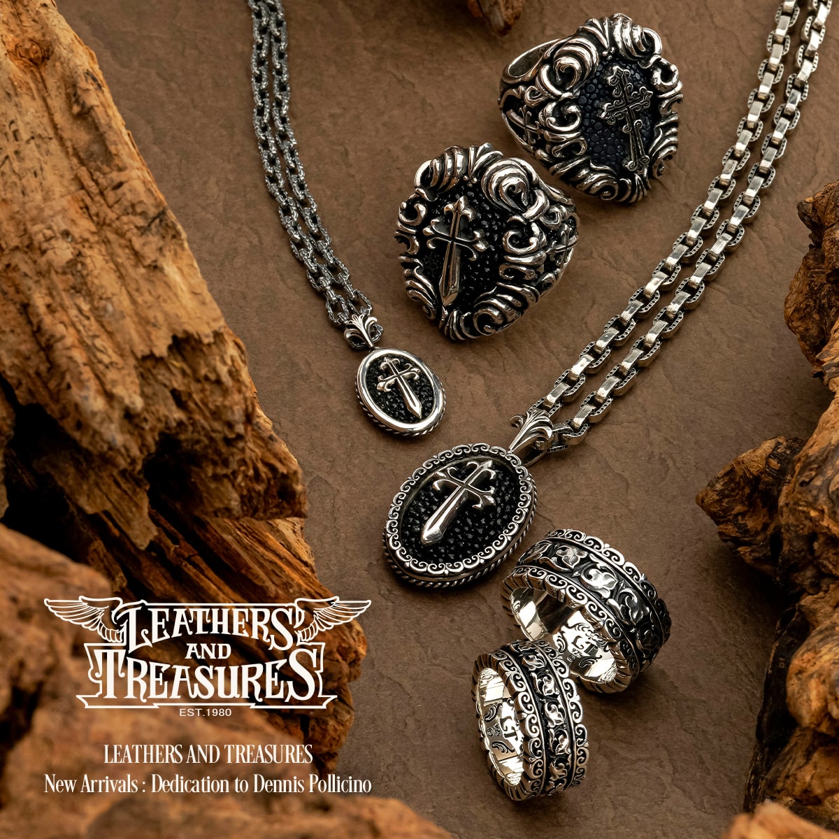 楽天市場】 LEATHERS AND TREASURES / レザーズ アンド トレジャーズ