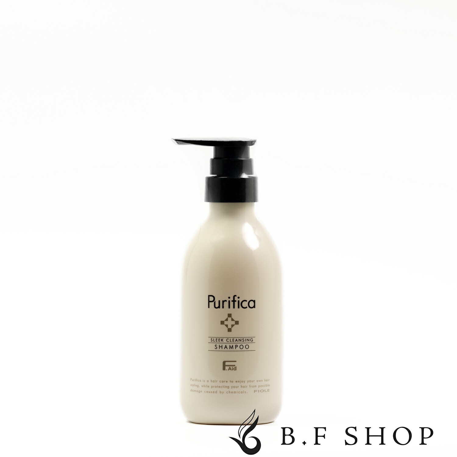FIOLE F.エイド プリフィカ シャンプー スリーク 400ml (シャンプー