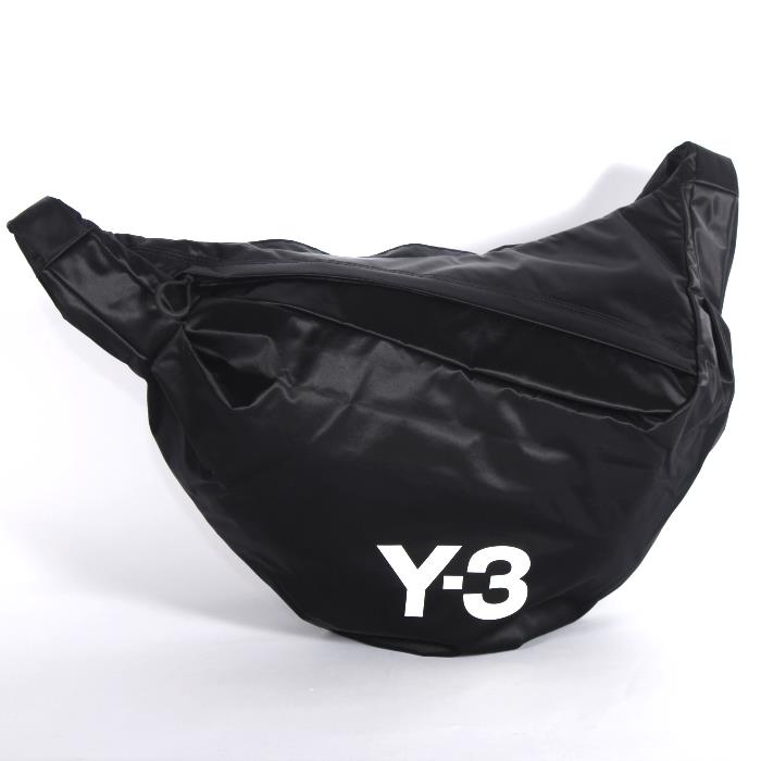 楽天市場】Y-3 ワイスリー ボディバッグ ブラック FH9251 SNEAKER BAG