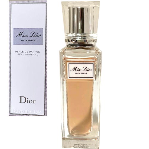 楽天市場】Miss Dior ミス ディオール オードゥトワレ ローラー パール