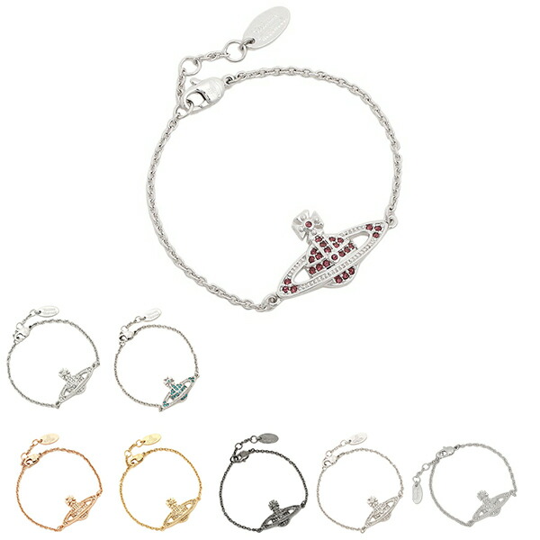 楽天市場】ヴィヴィアンウエストウッド ブレスレット アクセサリー