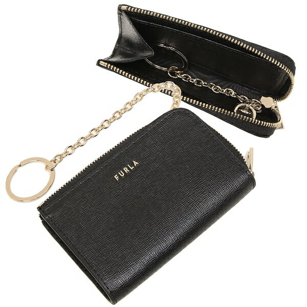 楽天市場】フルラ キーケース キーリング バビロン レディース FURLA