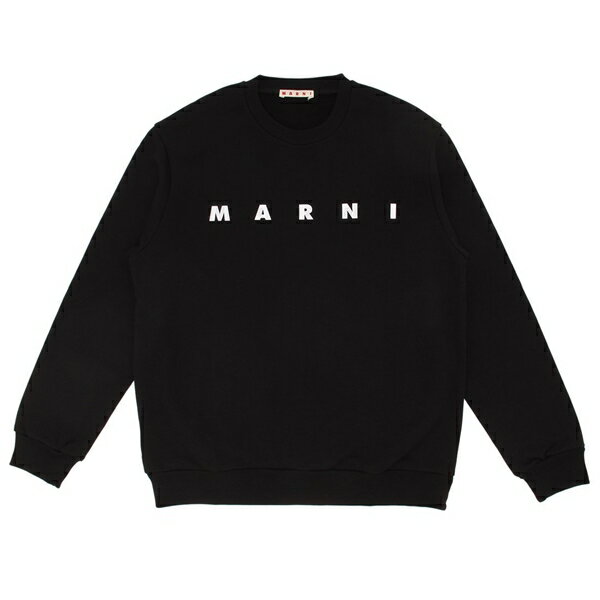 楽天市場】マルニ 子供服 スウェット ロゴプリント キッズ MARNI