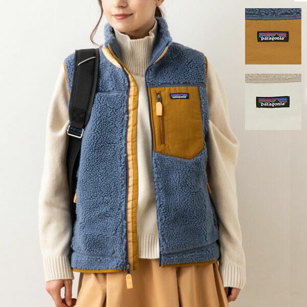 楽天市場】パタゴニア ブルゾン クラッシックレトロX ベスト