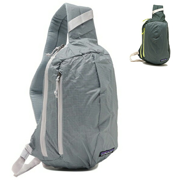 楽天市場】パタゴニア ボディバッグ ウルトラライトブラックホール