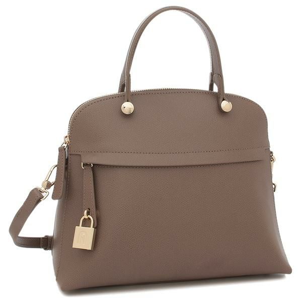 楽天市場】フルラ バッグ ハンドバッグ ショルダーバッグ パイパー M