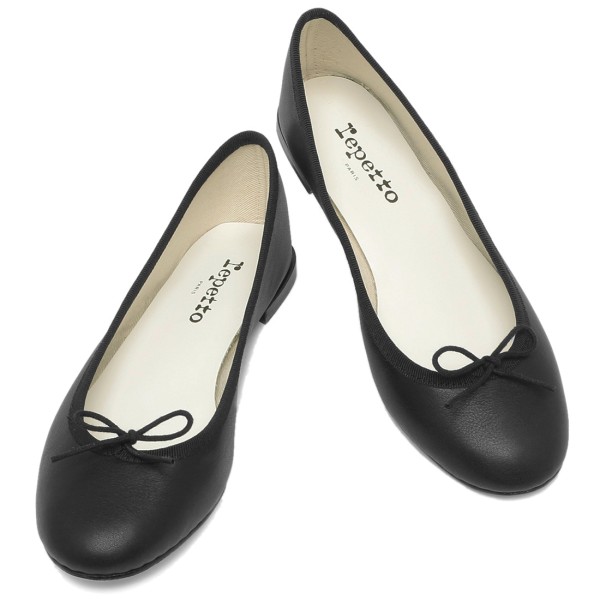 楽天市場】レペット バレエシューズ REPETTO V086VE 410 ブラック