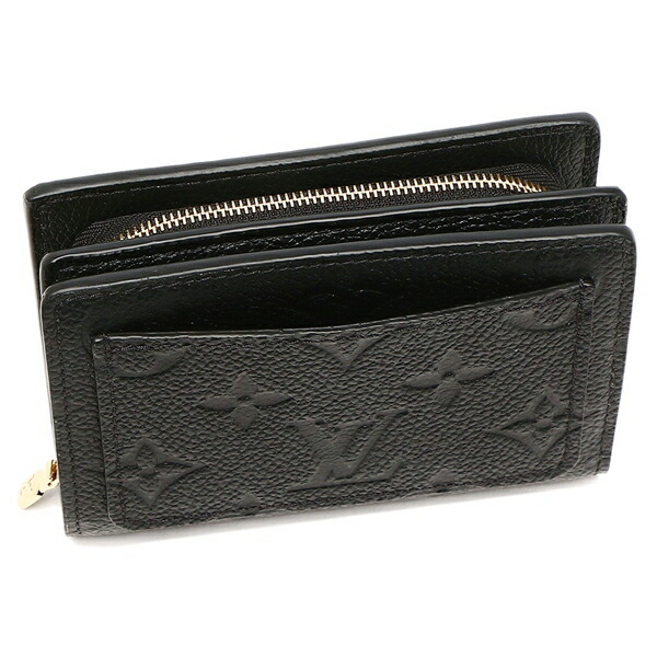 楽天市場】ルイヴィトン 二つ折り財布 ポルトフォイユクレア