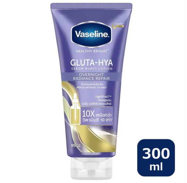 楽天市場】【2本セット】ヴァセリンGluta Hya ボディローション