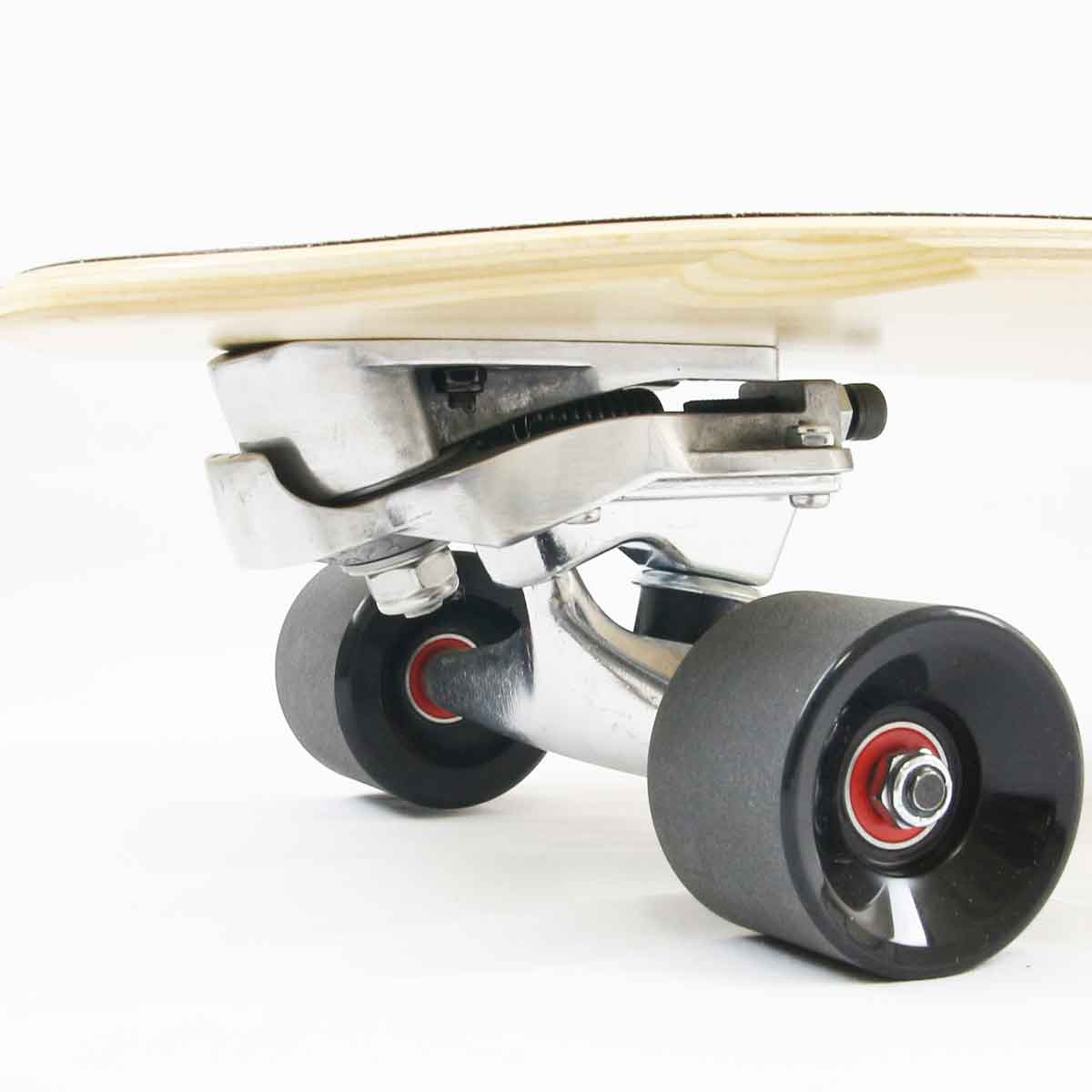 楽天市場】スラスター サーフスケート スケートボード コンプリート