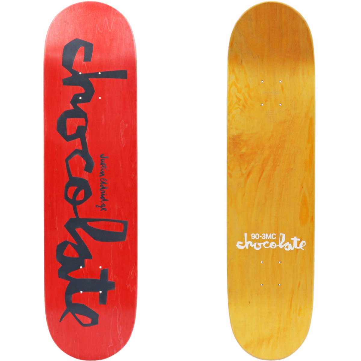 楽天市場】チョコレート 8.0インチ スケボー デッキ Chocolate