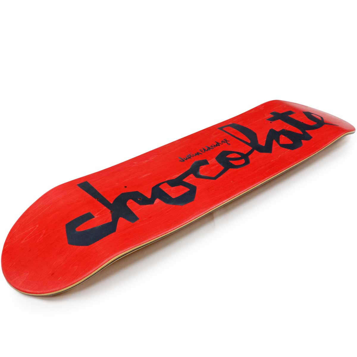 楽天市場】チョコレート 8.0インチ スケボー デッキ Chocolate