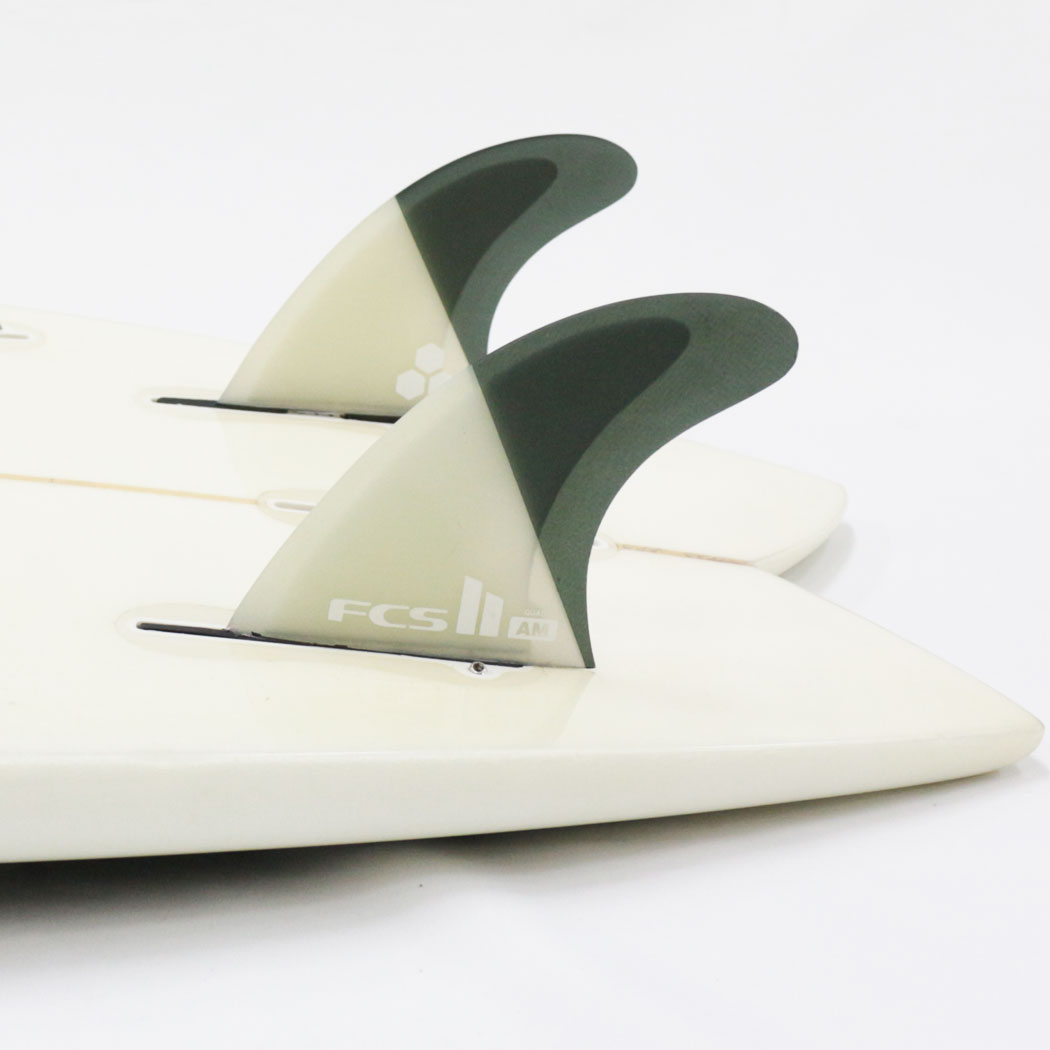 楽天市場】FCS2 Quad Rear Set Air Core Al Merrick エアコア エフ