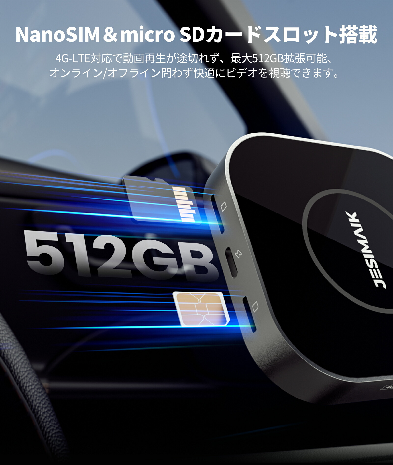 楽天市場】最新型 JESIMAIK Carplay ai box UHD lite Android13