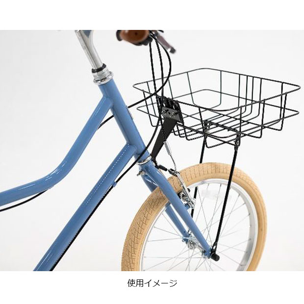 CHEVAUX クロスバイク フロントバスケット付き ASAHI CHEVAUX クロス