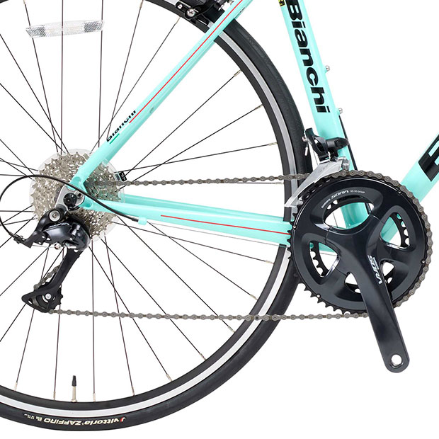 2025年3月購入】Bianchiベルガモ18段変速 &必要備品セット 2025年