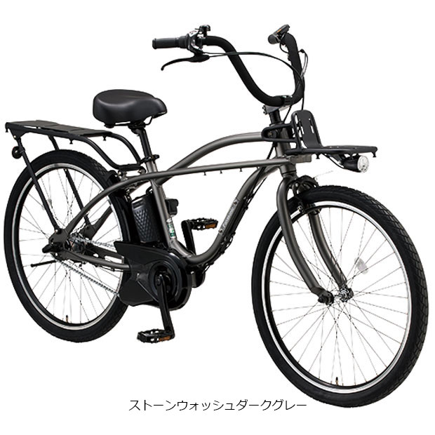楽天市場】【送料無料】パナソニック BP02「BE-FZC632」26インチ 電動