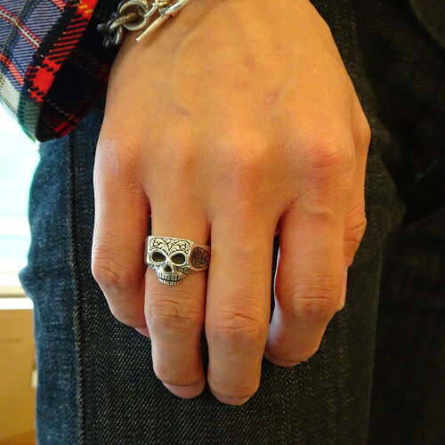 楽天市場】Flash Point JIM SKULL ENGRAVED 裏抜き無SOLIDタイプ : C-G