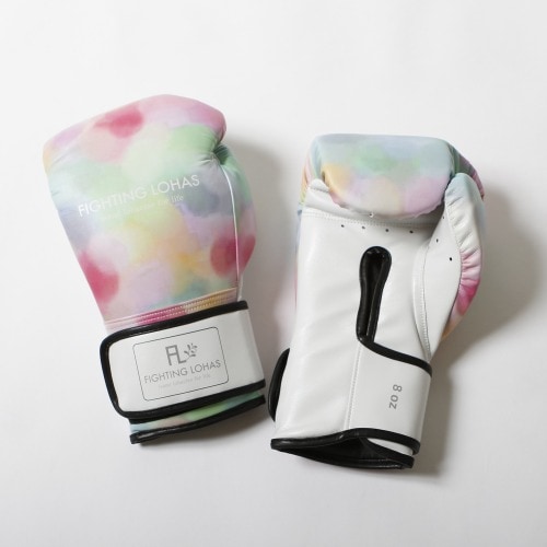 楽天市場】イサミ KNOCK OUT グローブ [ISAMI] ブラック レッド 8oz