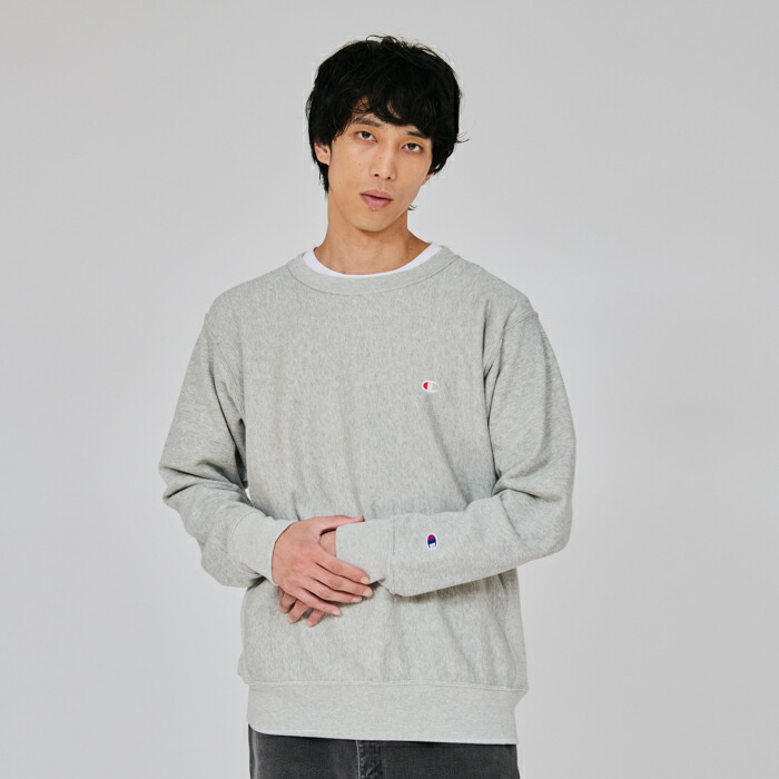 楽天市場】【公式】チャンピオン Champion リバースウィーブ(R) クルー