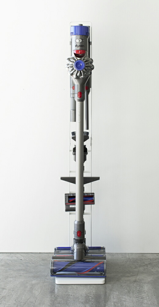 た*ん様 賃貸用スタンド付ダイソン Dyson ハンディクリーナー掃除機